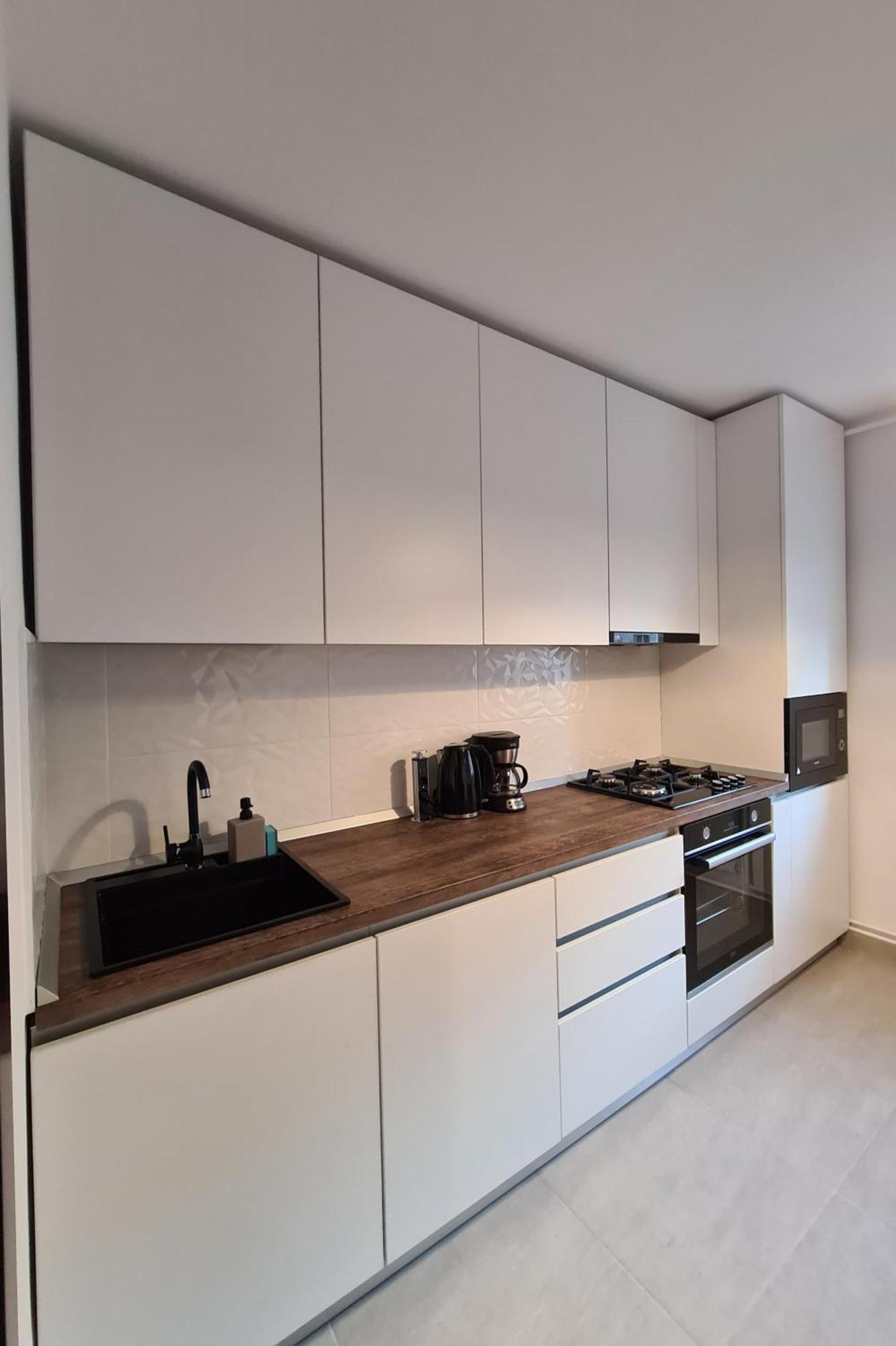 Apartment In Dristor Area Bucharest Exterior photo