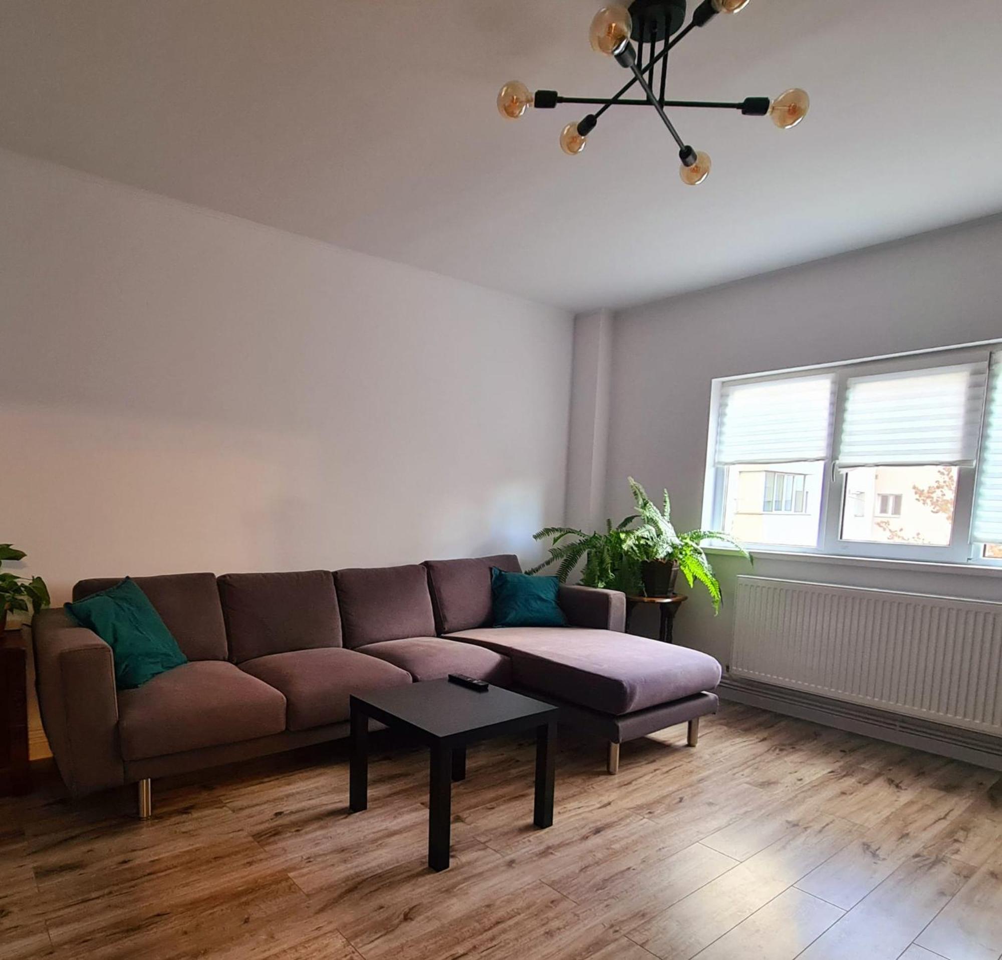 Apartment In Dristor Area Bucharest Exterior photo